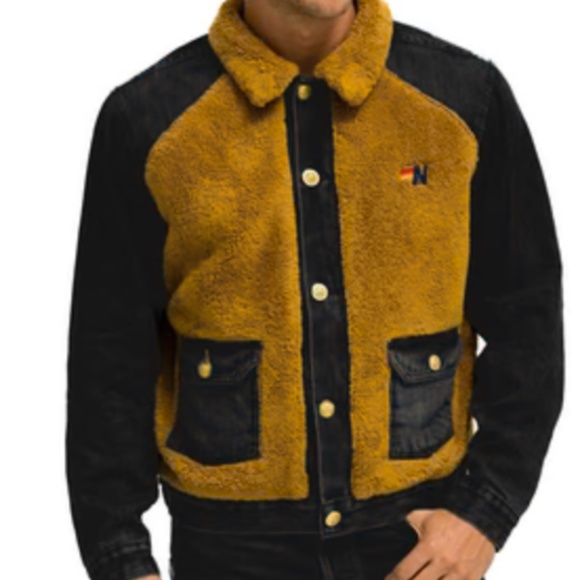 Aviator Nation Other - AVIATOR NATION, Unisex Denim Jacket, XS